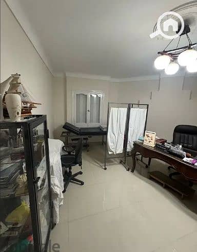 Clinic for Rent in Smoha, Alexandria - 15. png