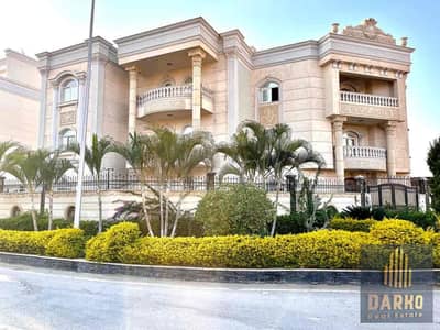 10 Bedroom Villa for Sale in 6th of October, Giza - 4658009e-98c4-4e7f-ae63-7168d6eed409. jpg
