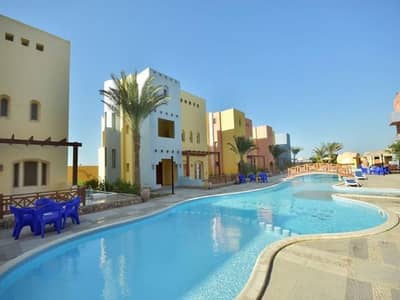 4 Bedroom Villa for Rent in Hurghada, Red Sea - فيلا ايجار يومي وشهري كمبوند الدره الغردقة