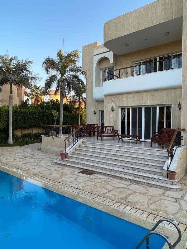 فيلا للبيع في 6 أكتوبر – كمبوند مينا جاردنز فيلا للبيع في 6 أكتوبر – كمبوند مينا جاردنز