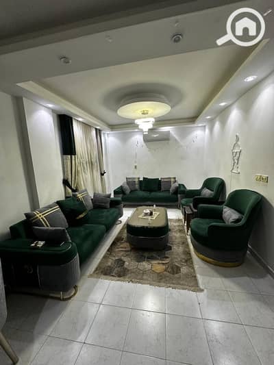 3 Bedroom Apartment for Rent in New Cairo, Cairo - 776cda58-2f06-4bac-bbb9-d400fa380e7e. jpeg