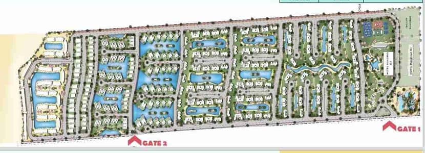 شاليه 2 غرفة نوم للبيع في الساحل الشمالي، مطروح - 1000586548. jpg