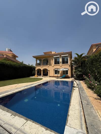 5 Bedroom Villa for Rent in Madinaty, Cairo - WhatsApp Image 2025-09-30 at 9.20. 52 AM (2). jpeg