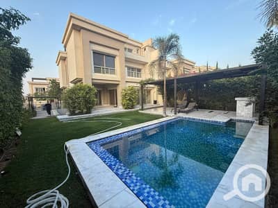 4 Bedroom Villa for Rent in New Cairo, Cairo - WhatsApp Image 2025-11-09 at 7.16. 45 PM (2). jpeg