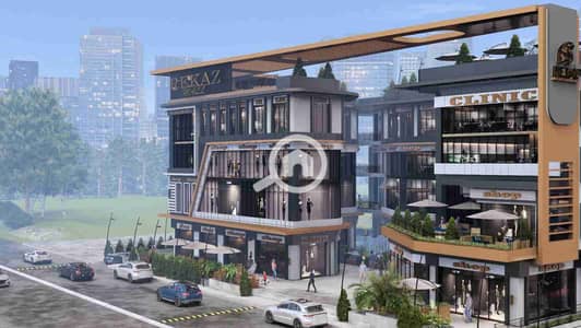 Retail for Sale in Shorouk City, Cairo - 1000099006. jpg