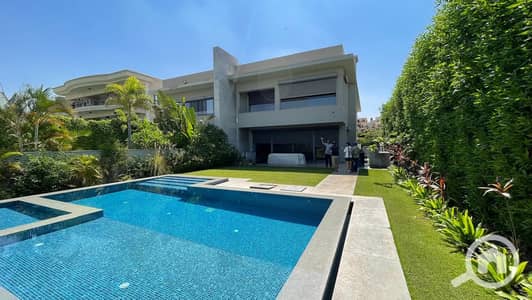 4 Bedroom Villa for Rent in New Cairo, Cairo - WhatsApp Image 2025-09-18 at 12.55. 18 PM. jpeg