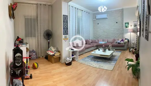 Super lux apartment for sale in the Eighth District in Nasr City, in front of Al Siraj Mall