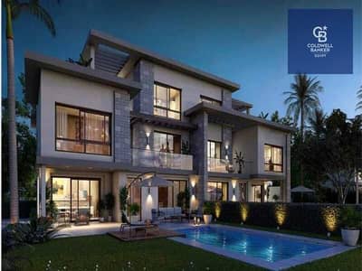 تاون هاوس 3 غرف نوم للبيع في القاهرة الجديدة، القاهرة - 419893733_320382477653476_8591422223215130473_n. jpg