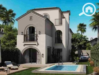 فیلا 4 غرف نوم للبيع في مدينة المستقبل، القاهرة - 1000023394. jpg