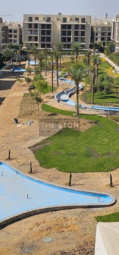 2 Bedroom Penthouse for Rent in New Cairo, Cairo - WhatsApp Image 2025-12-31 at 7.57. 12 PM (3). jpeg