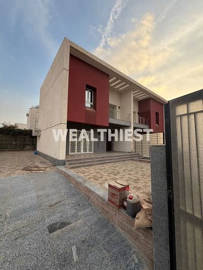 4 Bedroom Villa for Rent in Madinaty, Cairo - 2. jpeg