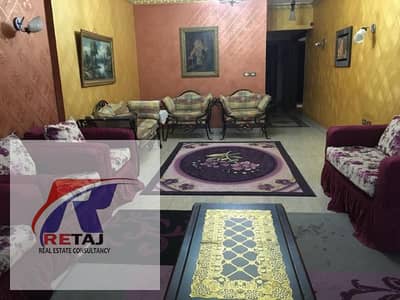 3 Bedroom Flat for Rent in Nasr City, Cairo - 1. jpg
