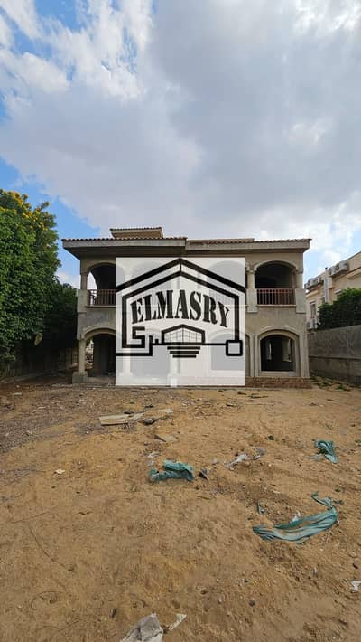 4 Bedroom Villa for Sale in New Cairo, Cairo - 2bdd537f-5a20-4827-974c-6feb3345db6f. jpeg