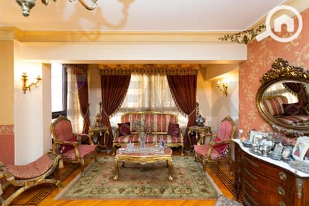 فلیٹ 3 غرف نوم للبيع في سموحة، الإسكندرية - 1. jpg