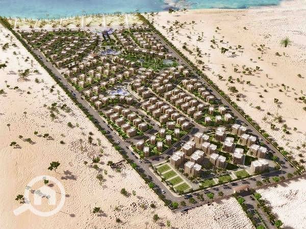 3 قرية-لاميرا-الساحل-الشمالي-3. jpg