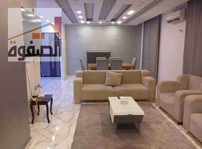 شقة 2 غرفة نوم للايجار في زهراء المعادى، القاهرة - unnamed. png