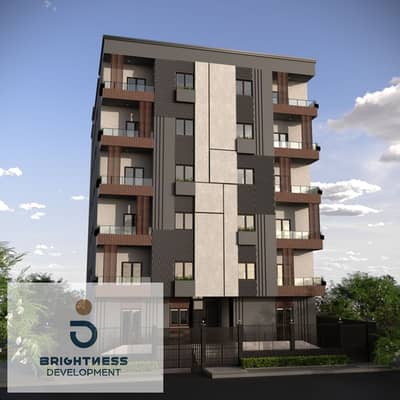 4 Bedroom Flat for Sale in 6th of October, Giza - Day. jpg