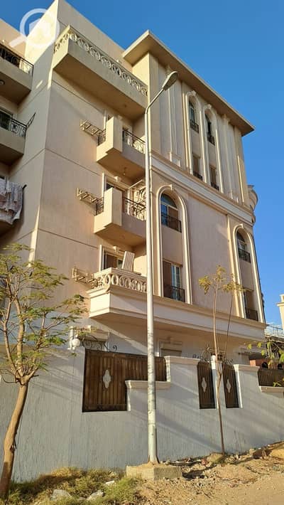 شقة 3 غرف نوم للبيع في 6 أكتوبر، الجيزة - 15. jpeg شقة 3 غرف نوم للبيع في 6 أكتوبر، الجيزة - 15. jpeg