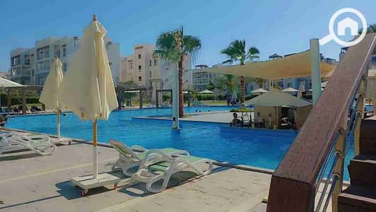 شاليه 2 غرفة نوم للبيع في الساحل الشمالي، مطروح - 1000435573. jpg