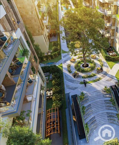 فلیٹ 2 غرفة نوم للبيع في القاهرة الجديدة، القاهرة - 3. jpeg فلیٹ 2 غرفة نوم للبيع في القاهرة الجديدة، القاهرة - 3. jpeg