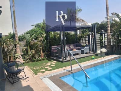 فیلا 5 غرف نوم للايجار في القاهرة الجديدة، القاهرة - WhatsApp Image 2025-12-30 at 3.12. 36 PM (1). jpeg