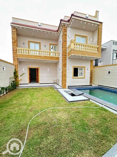 فیلا 4 غرف نوم للبيع في كينج مريوط، الإسكندرية - IMG_9266. jpg