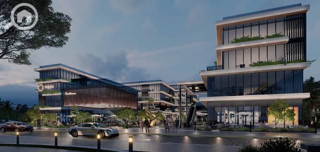 Retail for Sale in Shorouk City, Cairo - 12 سولاريا. jpg