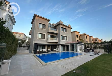 7 Bedroom Villa for Rent in New Cairo, Cairo - original. jpg