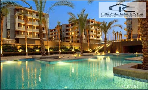 3 Bedroom Flat for Sale in New Cairo, Cairo - d25e7ad5-141d-48d1-a1c9-347acff1cbeb. jpg