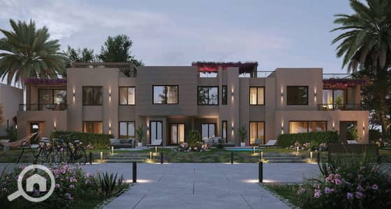 تاون هاوس 4 غرف نوم للبيع في 6 أكتوبر، الجيزة - WhatsApp Image 2025-12-29 at 04.33. 13 (2). jpeg