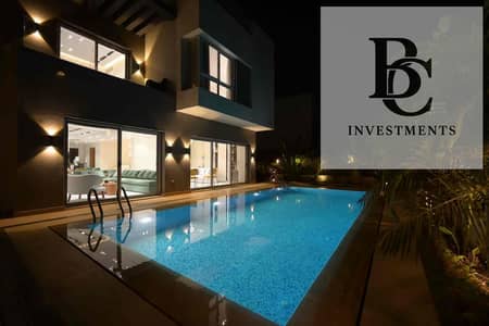 5 Bedroom Villa for Rent in New Cairo, Cairo - IMG_3356. jpg