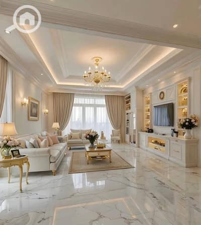 3 Bedroom Flat for Sale in New Capital City, Cairo - 3489845c-1e1d-4c8c-b4eb-d72065bf0a0c. jpg