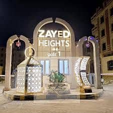 شقة 3 غرف نوم للبيع في الشيخ زايد، الجيزة - images (2). jpg