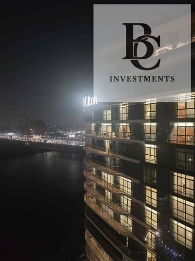 شقة فندقية 1 غرفة نوم للايجار في المعادي، القاهرة - IMG_3383. jpg