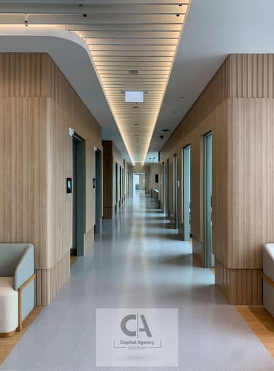 Clinic for Rent in New Cairo, Cairo - 3d9b67ab74810a2883d1bc9811c8442d. jpg