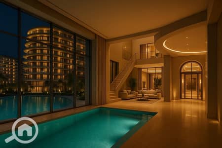 فلیٹ 1 غرفة نوم للبيع في العاصمة الإدارية الجديدة، القاهرة - WhatsApp Image 2025-10-10 at 16.42. 49_2f123d81. jpg