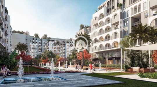 3 Bedroom Apartment for Sale in New Capital City, Cairo - شقة للبيع مساحة 195متر في العاصمة الادارية في كمبوند بوتنيكا