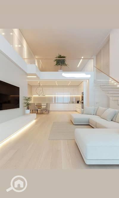 شقة فندقية 2 غرفة نوم للبيع في مصر الجديدة، القاهرة - للبيع وحده فندقيه125م استلام فوري Marriott Residences دقائق من المطار