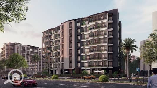 فلیٹ 3 غرف نوم للبيع في العاصمة الإدارية الجديدة، القاهرة - شقة للبيع داخل كمبوند بالعاصمه الادارية امام الحي الدبلوماسي مباشرة