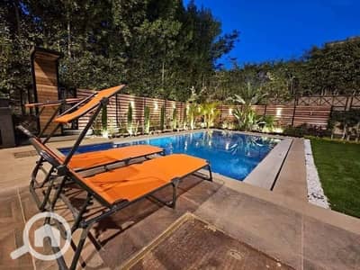 4 Bedroom Villa for Sale in New Cairo, Cairo - 5b305f90-029d-4ba3-b353-37ba17bf9a15. jpeg