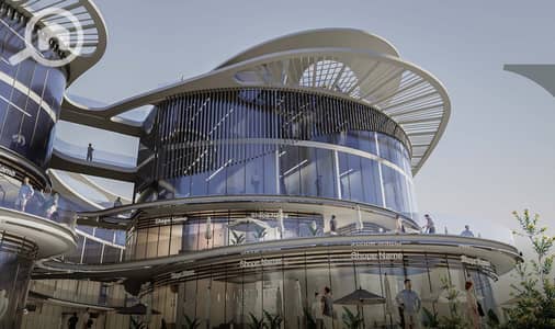 مکتب  للبيع في القاهرة الجديدة، القاهرة - Veln - Brochure_Page_06. jpg