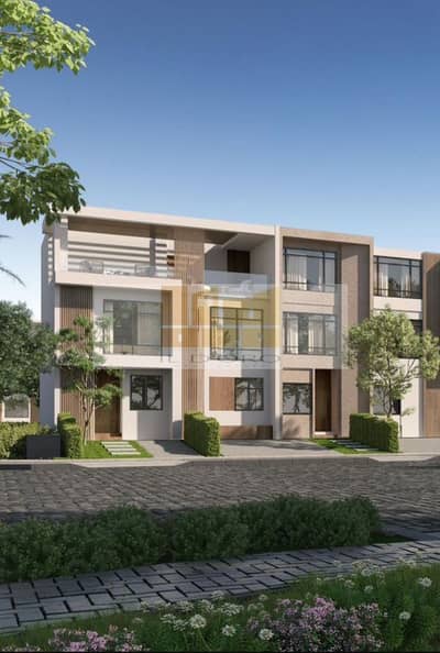 4 Bedroom Townhouse for Sale in Mostakbal City, Cairo - WhatsApp Image 2026-01-01 at 4.44. 30 PM (3). jpeg