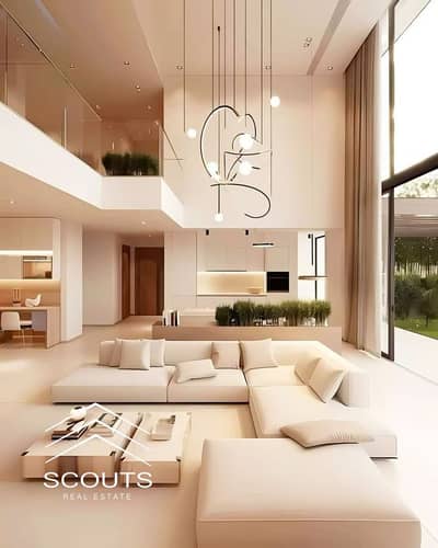 4 Bedroom Villa for Sale in New Cairo, Cairo - f6381b487eeeb5c57317fae69e1ae0d1. jpg