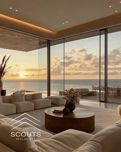 2 Bedroom Chalet for Sale in Ain Sukhna, Suez - d45688c4bf0d28914782520e8057841f. jpg