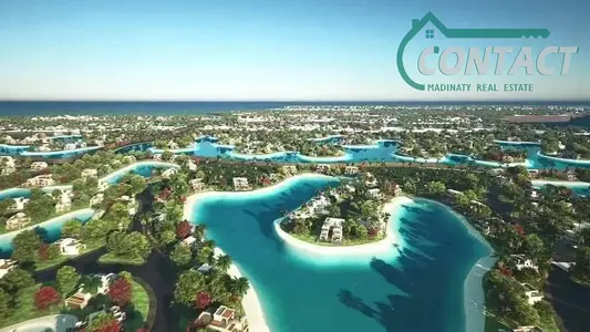 Prime Chalet for Sale in South Med | Direct Lagoon View