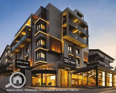 شقة فندقية للبيع في 6 أكتوبر، الجيزة - 20. jpeg شقة فندقية للبيع في 6 أكتوبر، الجيزة - 20. jpeg