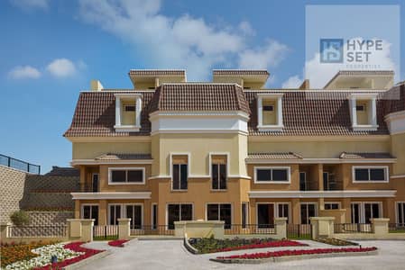 3 Bedroom Villa for Sale in Mostakbal City, Cairo - WhatsApp Image 2025-12-24 at 8.30. 28 PM (2). jpeg