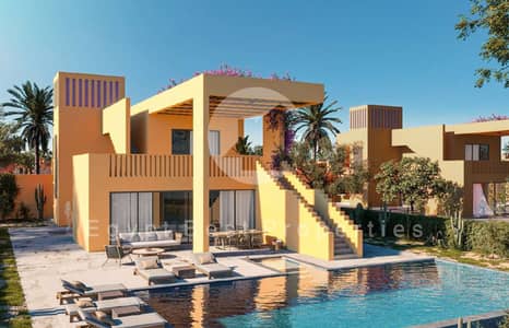 3 Bedroom Villa for Sale in Gouna, Red Sea - GPUNAAA. jpeg