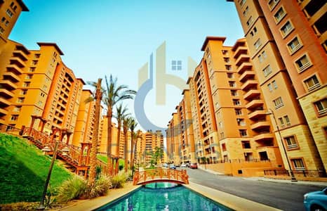 فلیٹ 3 غرف نوم للبيع في زهراء المعادى، القاهرة - 1. jpg