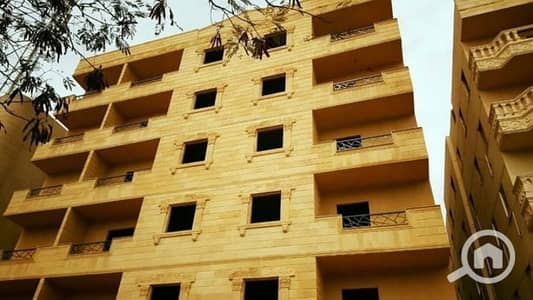 فلیٹ 3 غرف نوم للبيع في حدائق الاهرام، الجيزة - بحدائق الاهرام ١٠٦م ٣غرف تحميل ممتاز